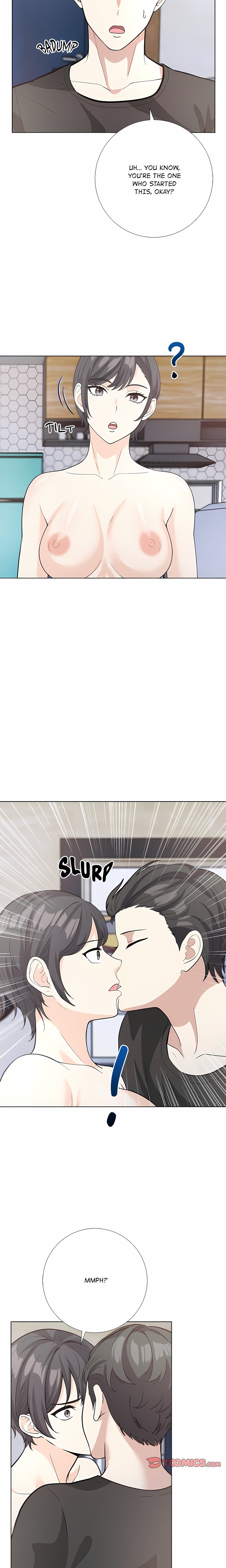 The Liquid Medicine of Love Chapter 20 - Page 2