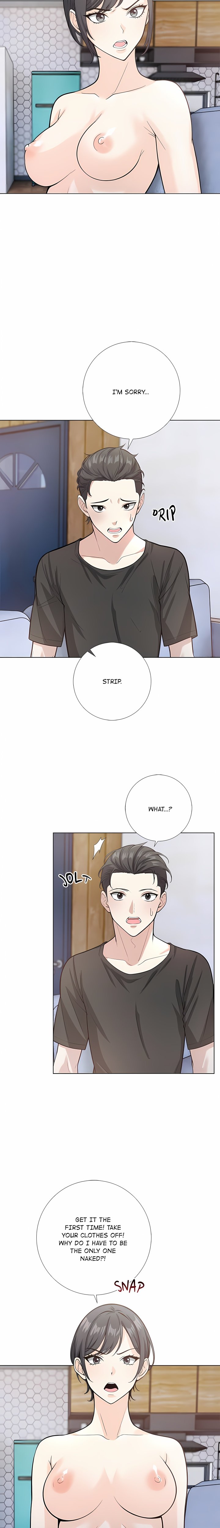 The Liquid Medicine of Love Chapter 20 - Page 5