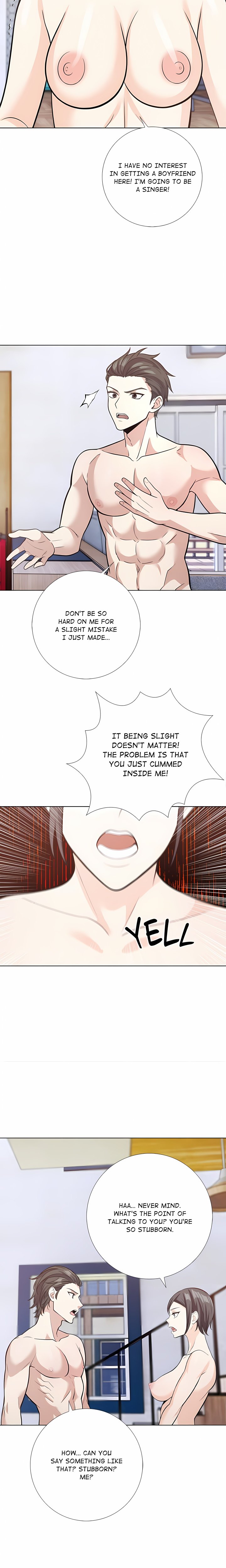The Liquid Medicine of Love Chapter 21 - Page 3