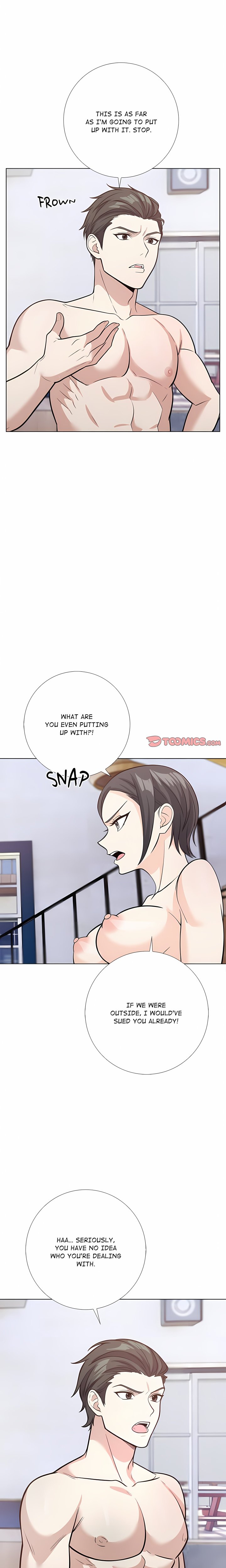 The Liquid Medicine of Love Chapter 21 - Page 4