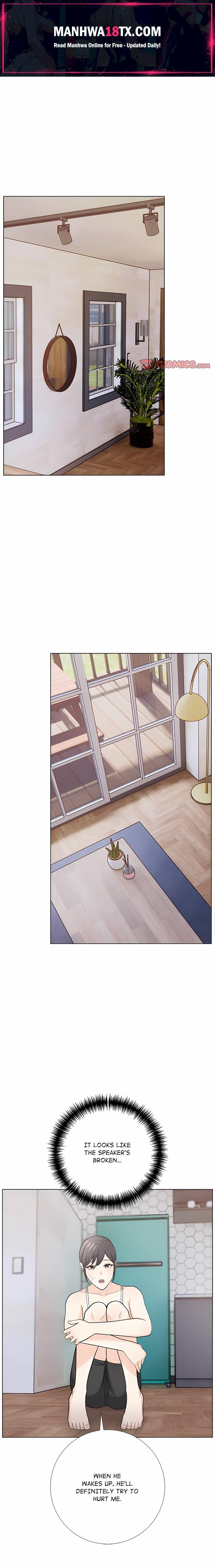 The Liquid Medicine of Love Chapter 22 - Page 1