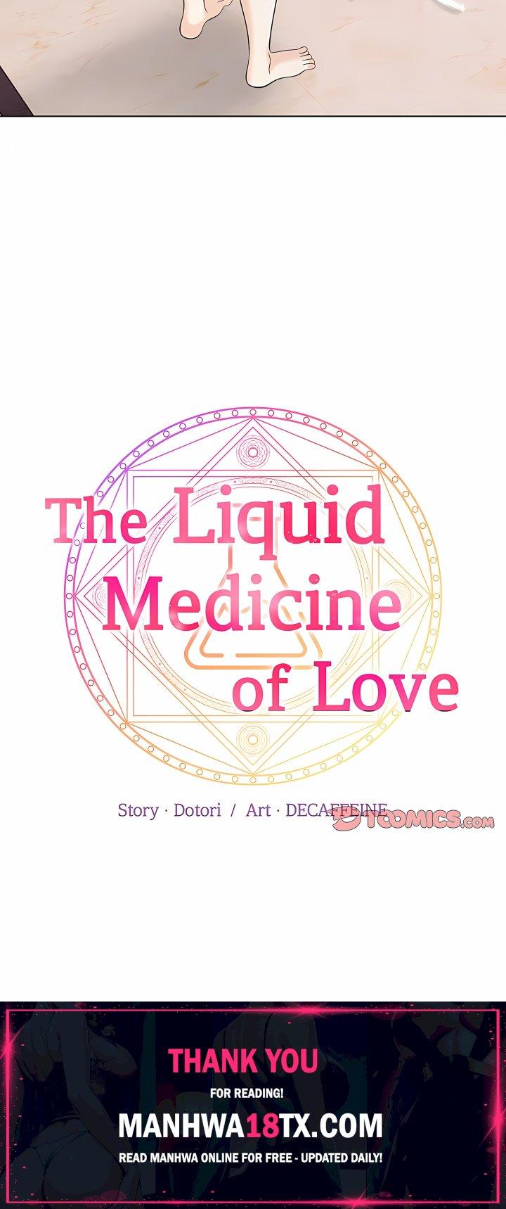 The Liquid Medicine of Love Chapter 22 - Page 16