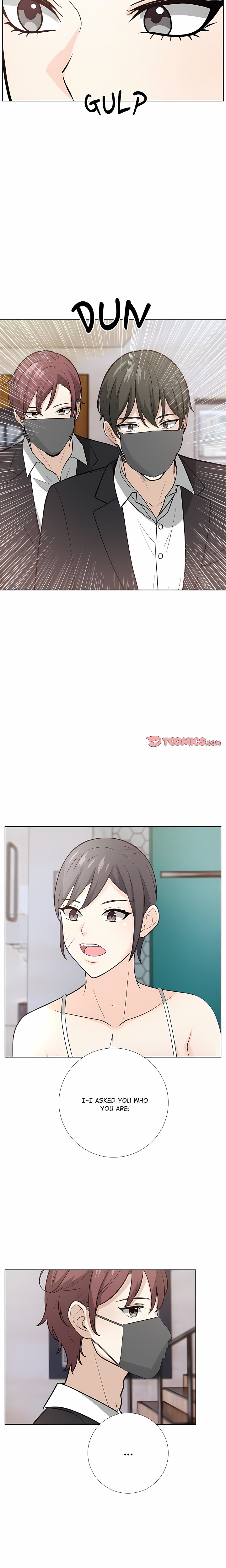 The Liquid Medicine of Love Chapter 22 - Page 4