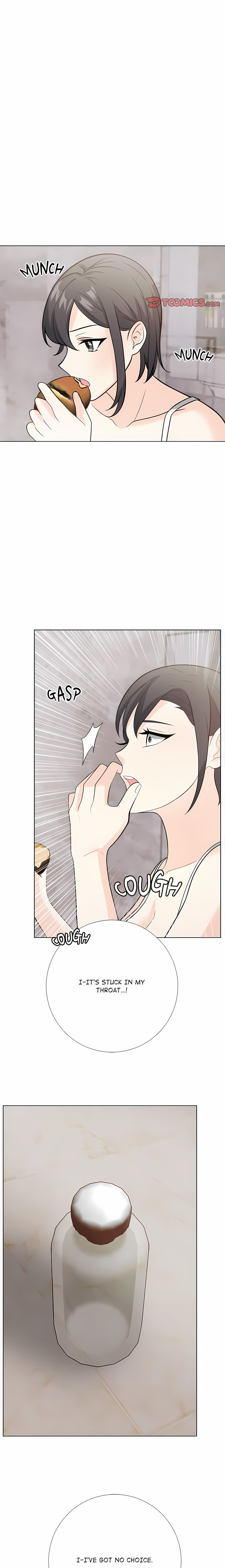 The Liquid Medicine of Love Chapter 23 - Page 11