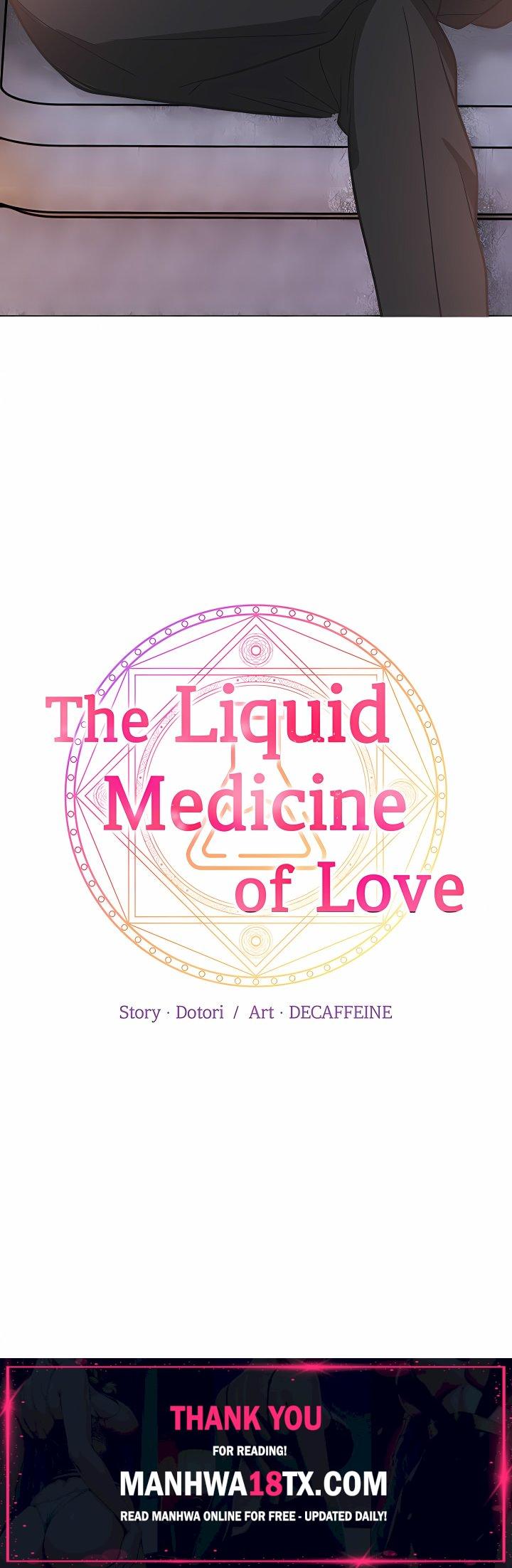 The Liquid Medicine of Love Chapter 23 - Page 17