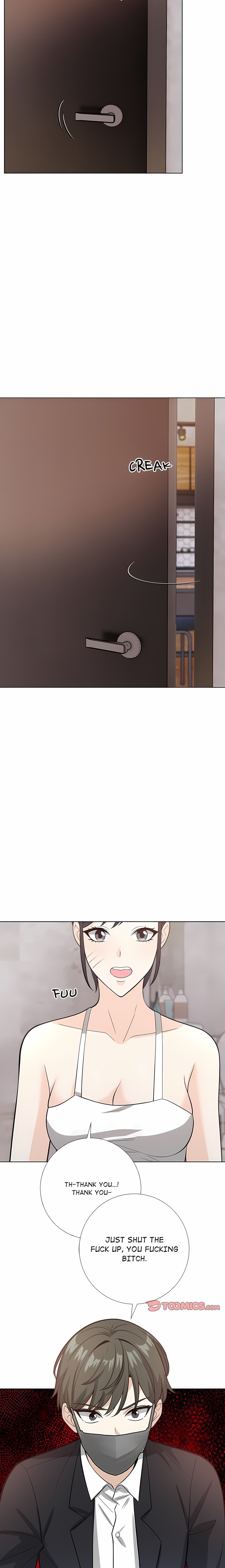 The Liquid Medicine of Love Chapter 23 - Page 7