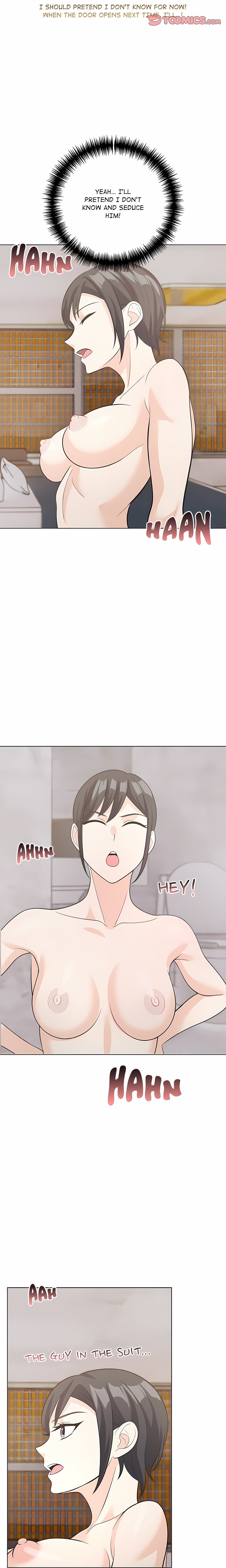 The Liquid Medicine of Love Chapter 24 - Page 13