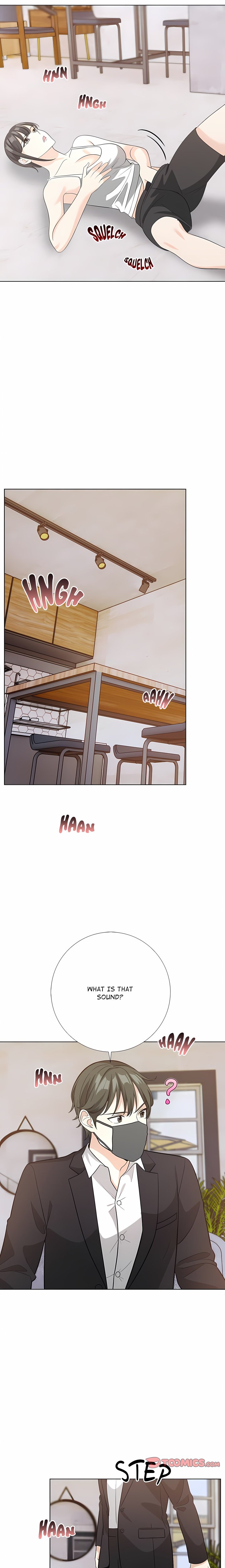The Liquid Medicine of Love Chapter 24 - Page 2