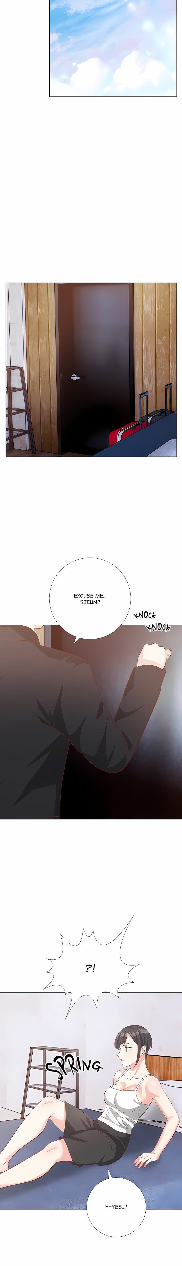 The Liquid Medicine of Love Chapter 25 - Page 10