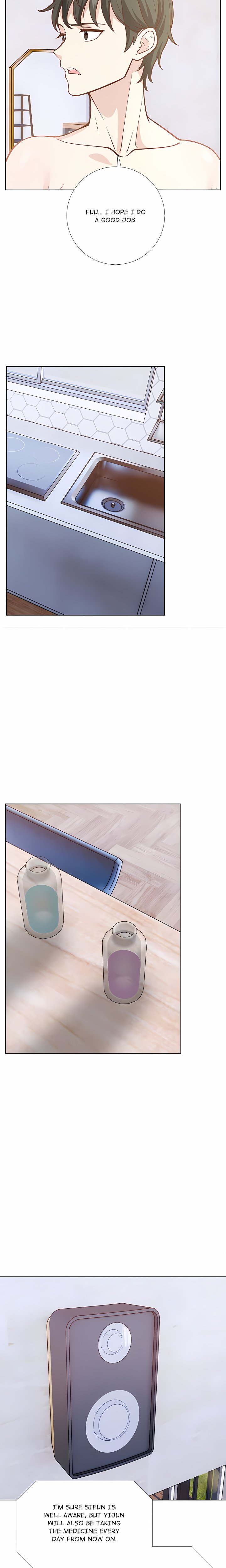 The Liquid Medicine of Love Chapter 25 - Page 15
