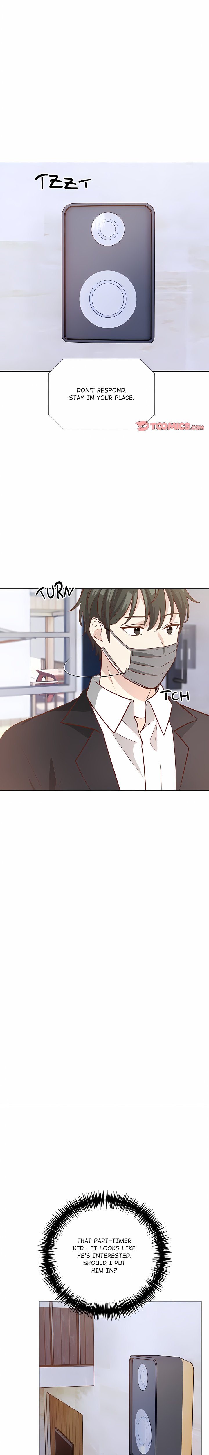 The Liquid Medicine of Love Chapter 25 - Page 6