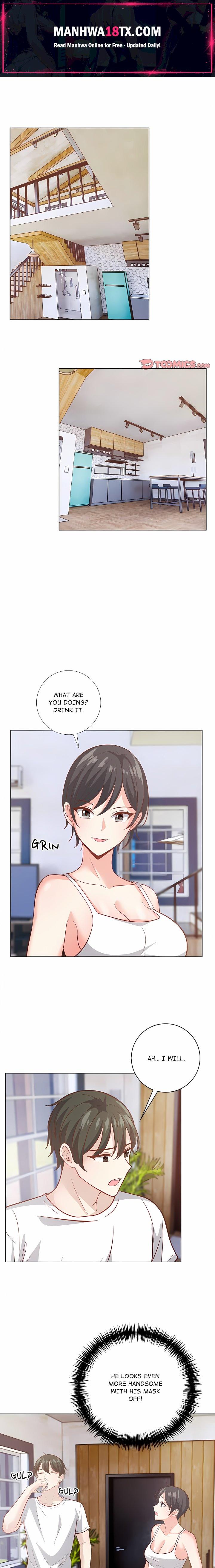 The Liquid Medicine of Love Chapter 26 - Page 1