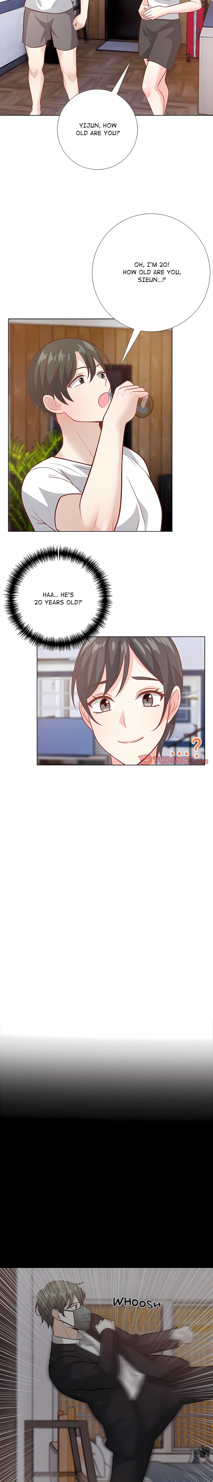 The Liquid Medicine of Love Chapter 26 - Page 2