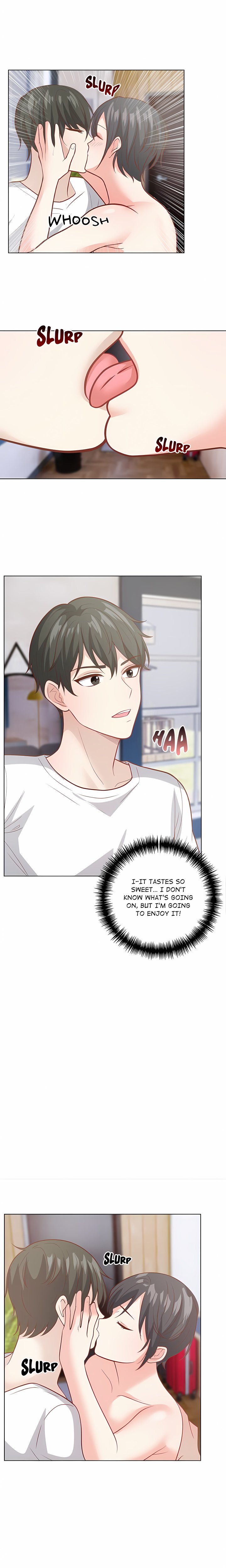 The Liquid Medicine of Love Chapter 26 - Page 7