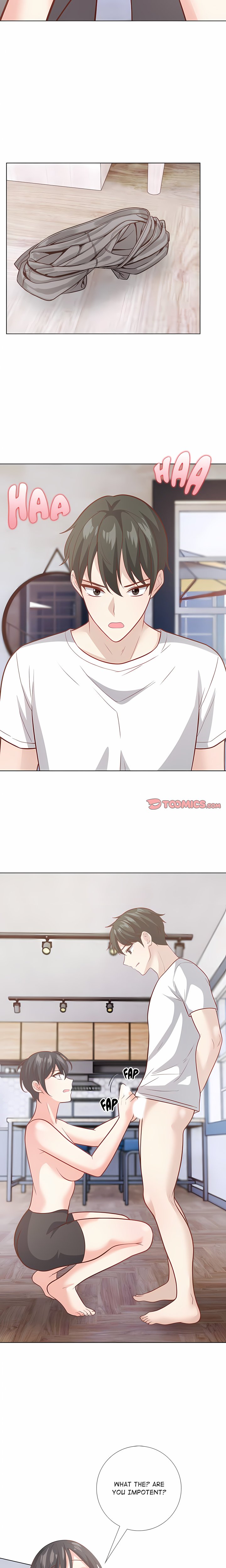 The Liquid Medicine of Love Chapter 26 - Page 9