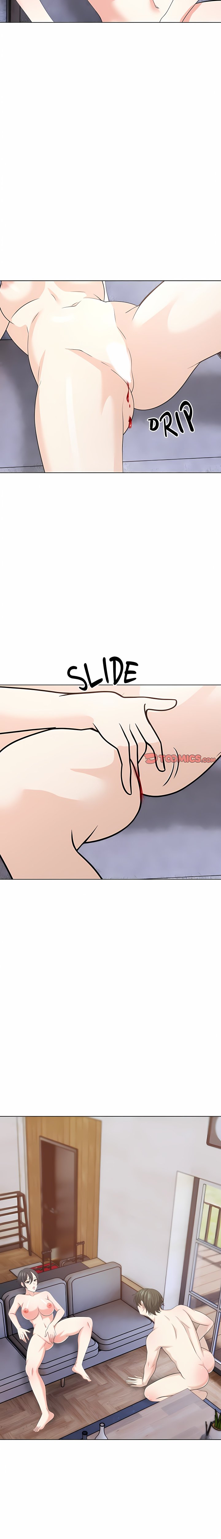 The Liquid Medicine of Love Chapter 27 - Page 10