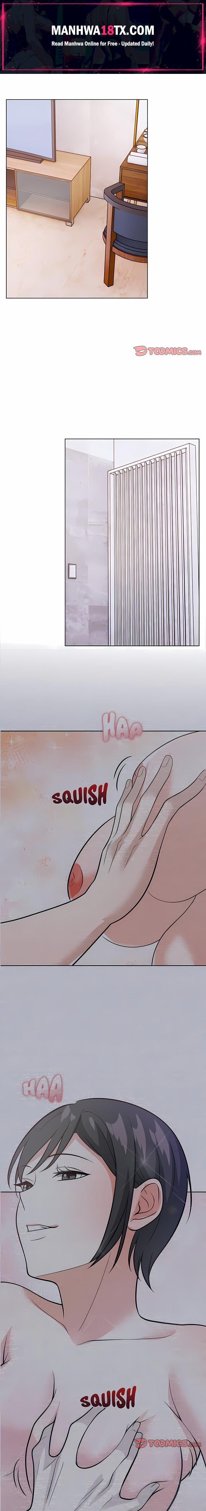 The Liquid Medicine of Love Chapter 28 - Page 1
