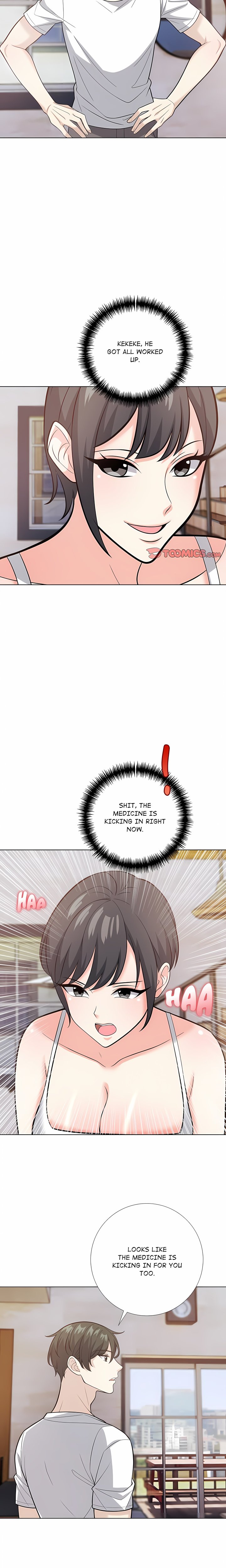 The Liquid Medicine of Love Chapter 28 - Page 10