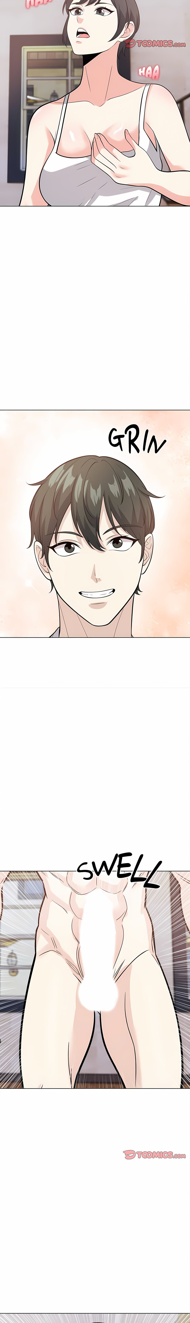The Liquid Medicine of Love Chapter 28 - Page 12