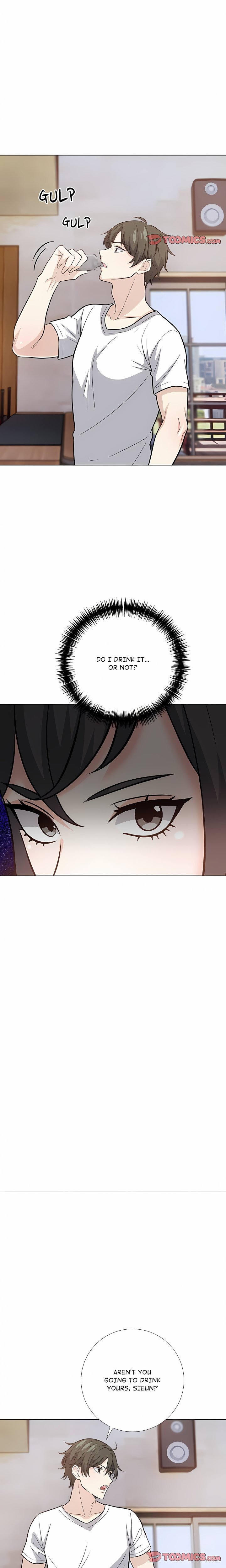 The Liquid Medicine of Love Chapter 28 - Page 6
