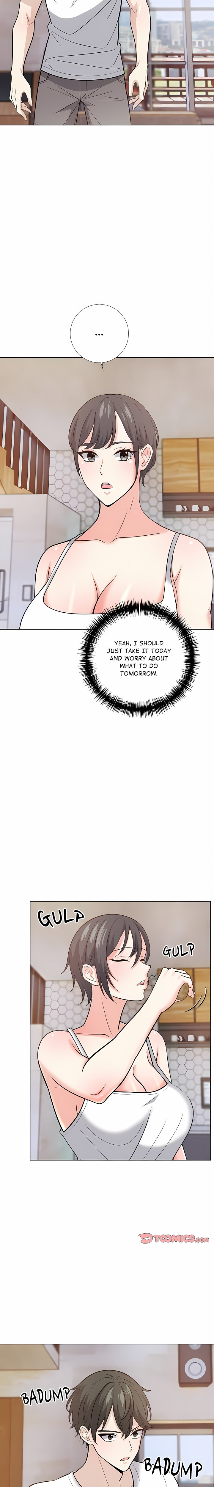 The Liquid Medicine of Love Chapter 28 - Page 7