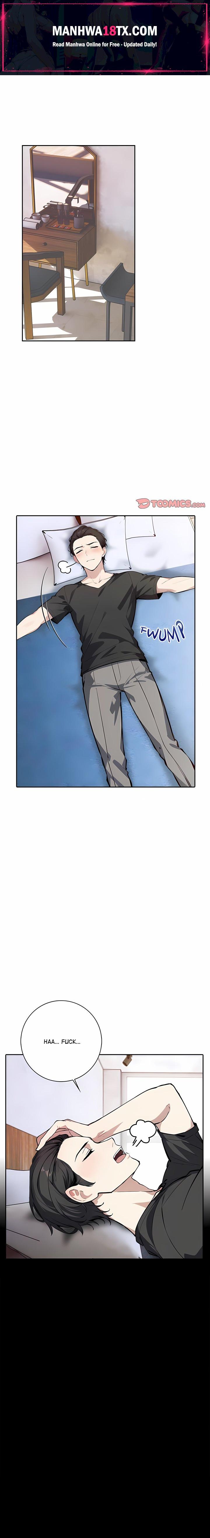 The Liquid Medicine of Love Chapter 3 - Page 1