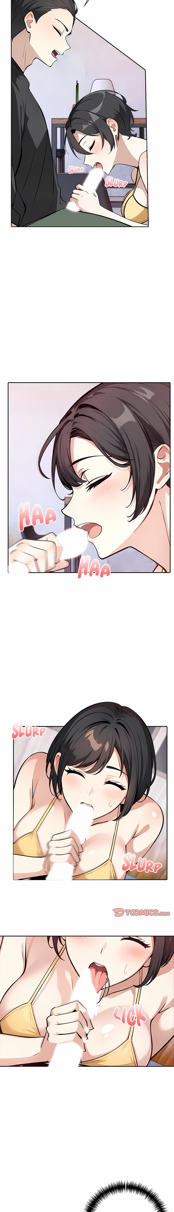 The Liquid Medicine of Love Chapter 3 - Page 11