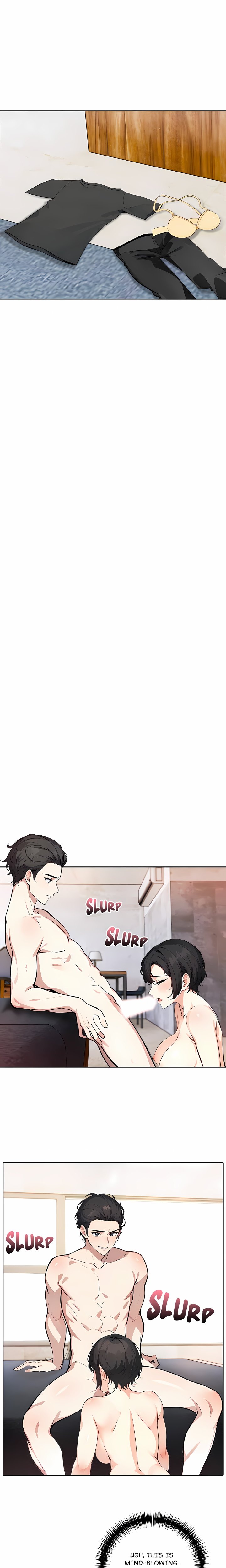 The Liquid Medicine of Love Chapter 3 - Page 14