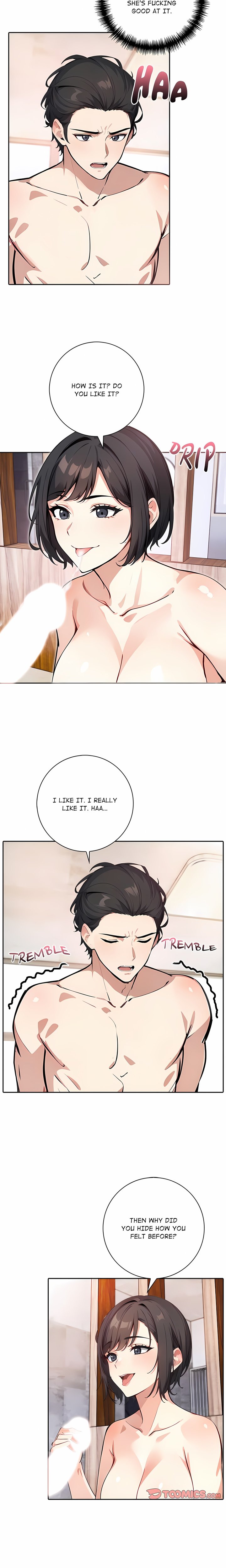 The Liquid Medicine of Love Chapter 3 - Page 15