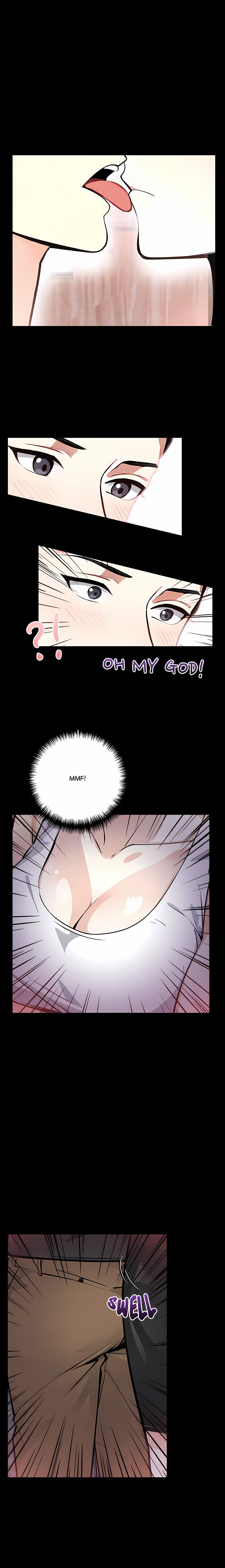 The Liquid Medicine of Love Chapter 3 - Page 2