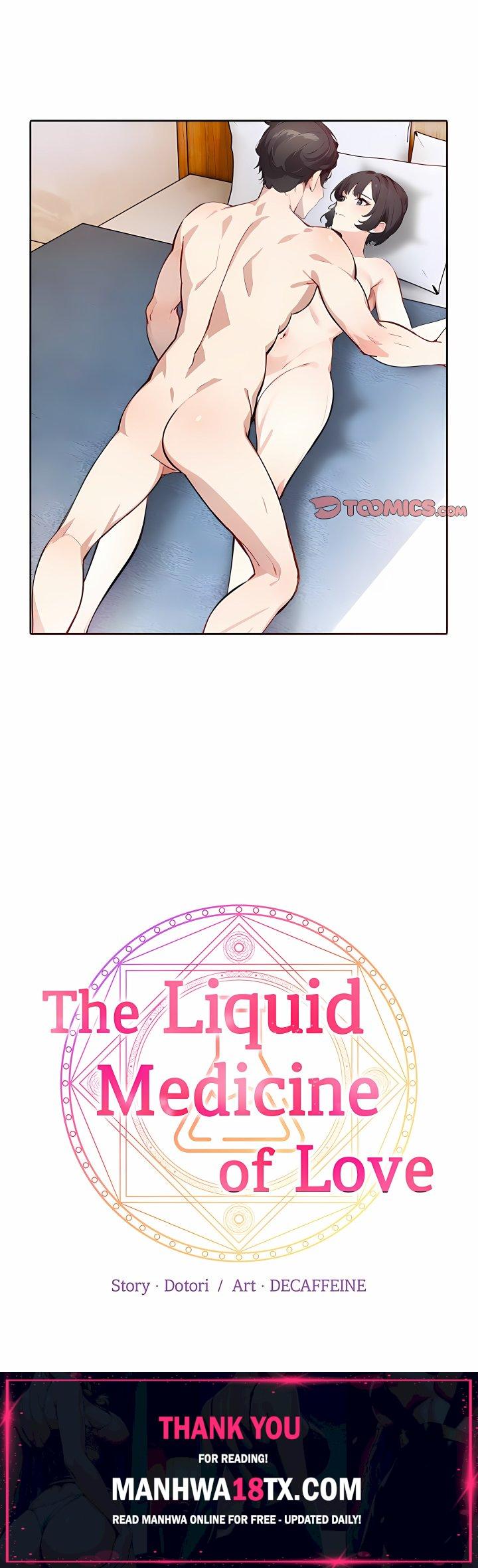 The Liquid Medicine of Love Chapter 3 - Page 20