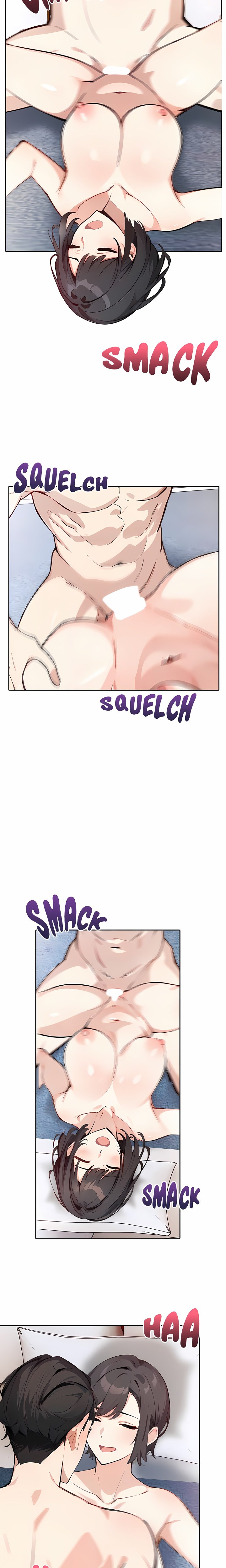 The Liquid Medicine of Love Chapter 4 - Page 10