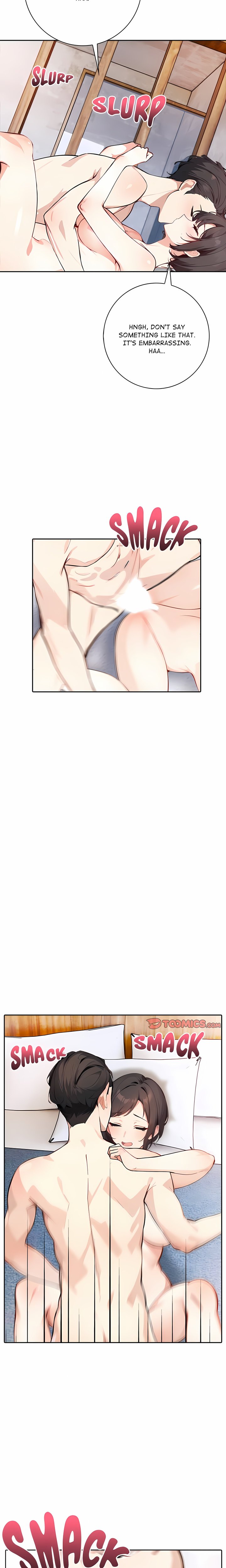 The Liquid Medicine of Love Chapter 4 - Page 9
