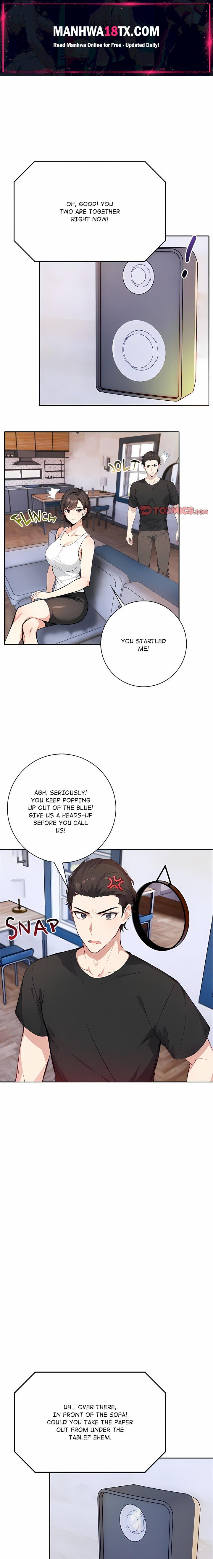 The Liquid Medicine of Love Chapter 5 - Page 1