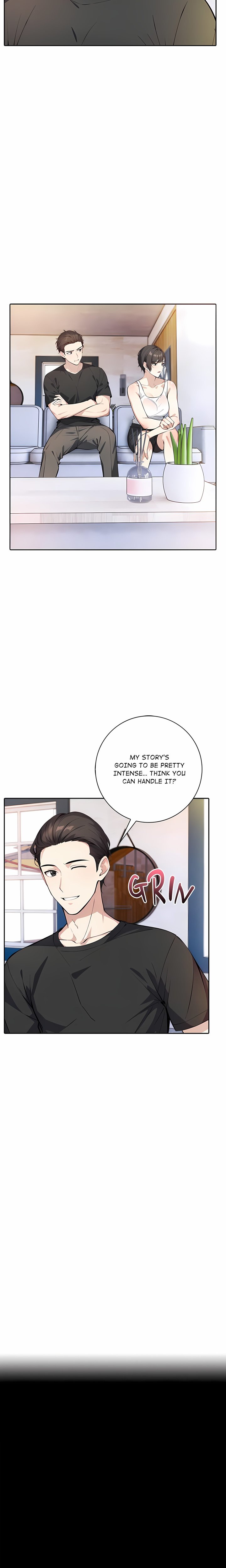 The Liquid Medicine of Love Chapter 5 - Page 17
