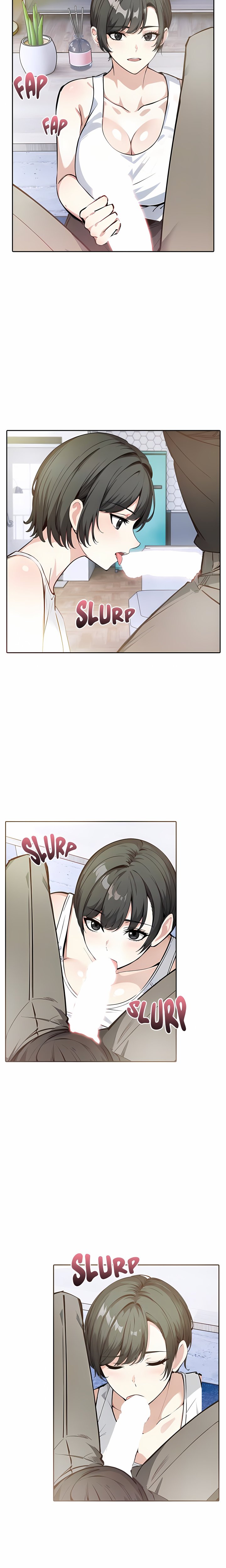 The Liquid Medicine of Love Chapter 6 - Page 17