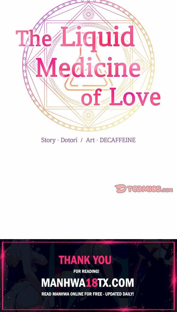 The Liquid Medicine of Love Chapter 6 - Page 20