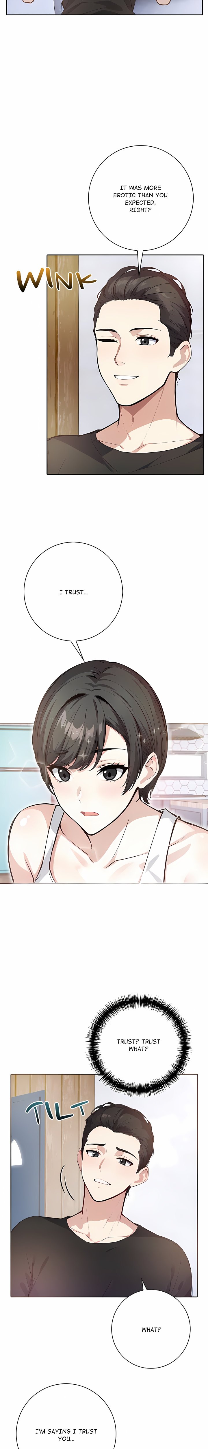 The Liquid Medicine of Love Chapter 6 - Page 8