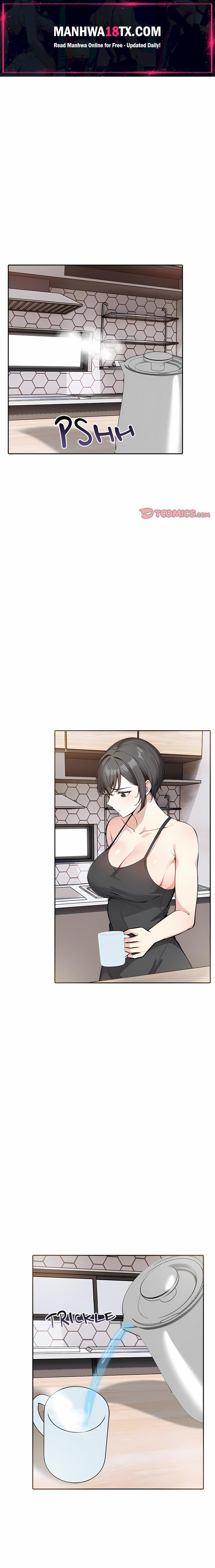 The Liquid Medicine of Love Chapter 7 - Page 1