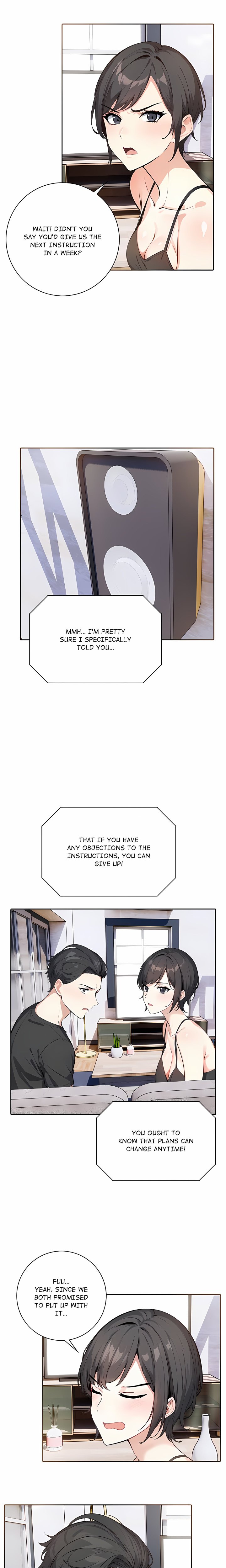 The Liquid Medicine of Love Chapter 7 - Page 10