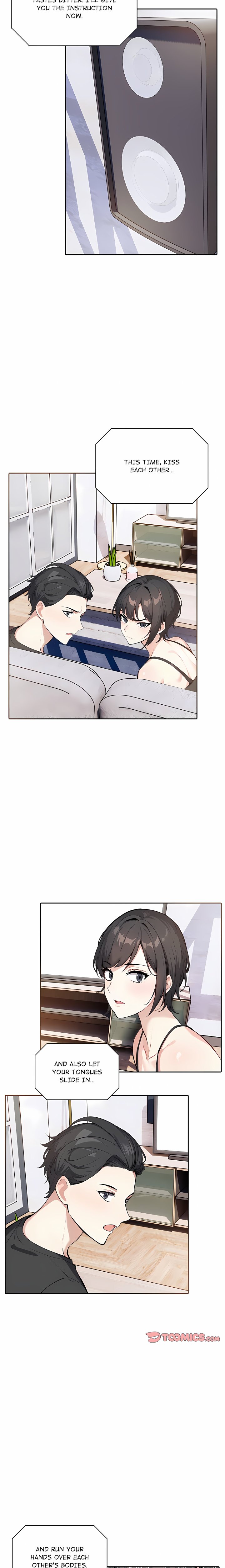 The Liquid Medicine of Love Chapter 7 - Page 13