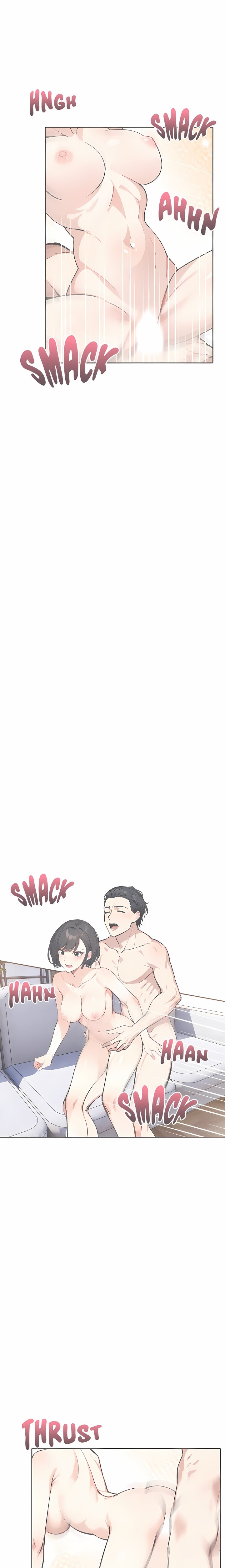 The Liquid Medicine of Love Chapter 7 - Page 17