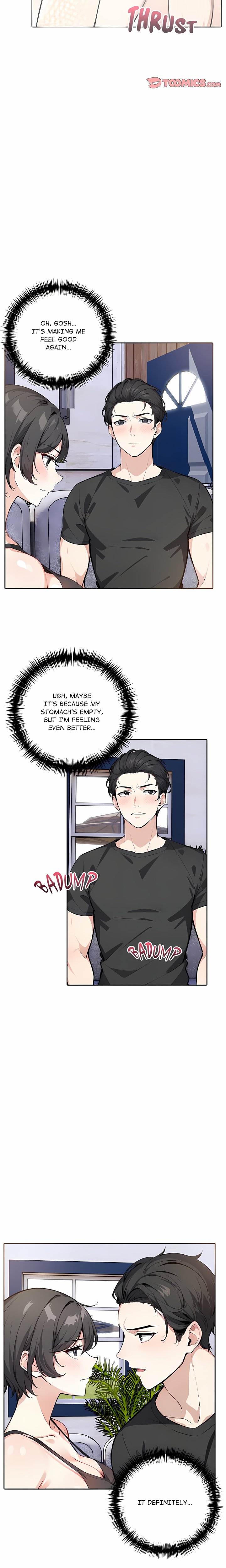 The Liquid Medicine of Love Chapter 7 - Page 18