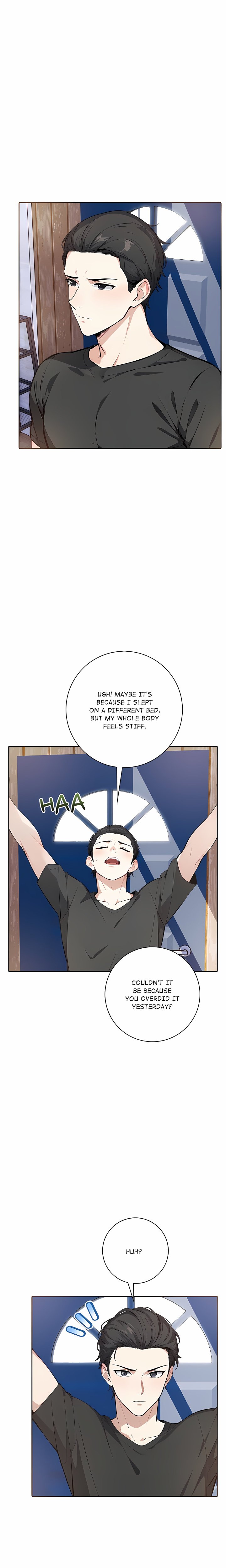 The Liquid Medicine of Love Chapter 7 - Page 2