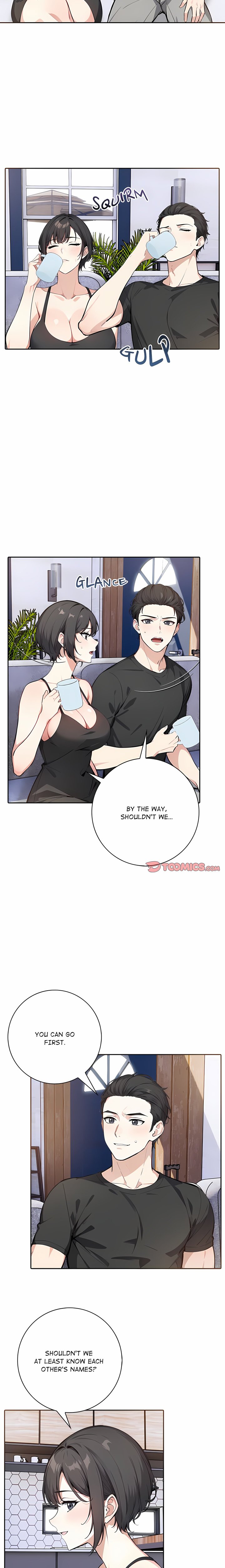 The Liquid Medicine of Love Chapter 7 - Page 7