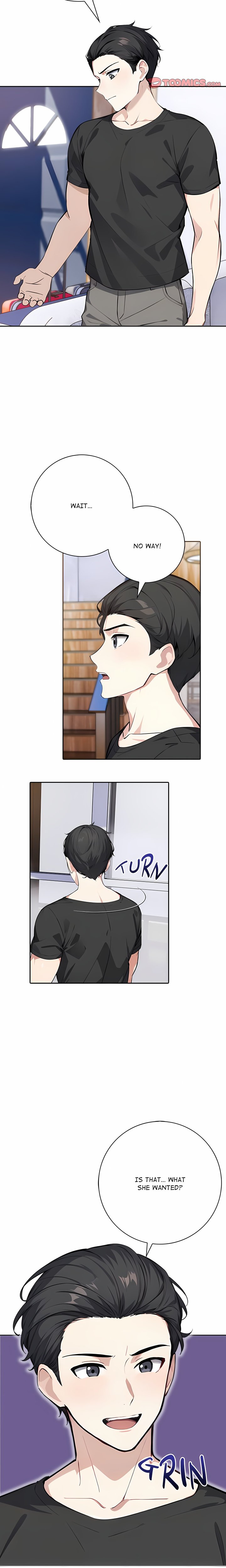 The Liquid Medicine of Love Chapter 8 - Page 18