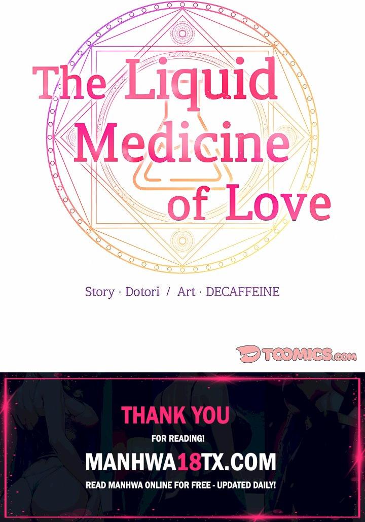 The Liquid Medicine of Love Chapter 8 - Page 20