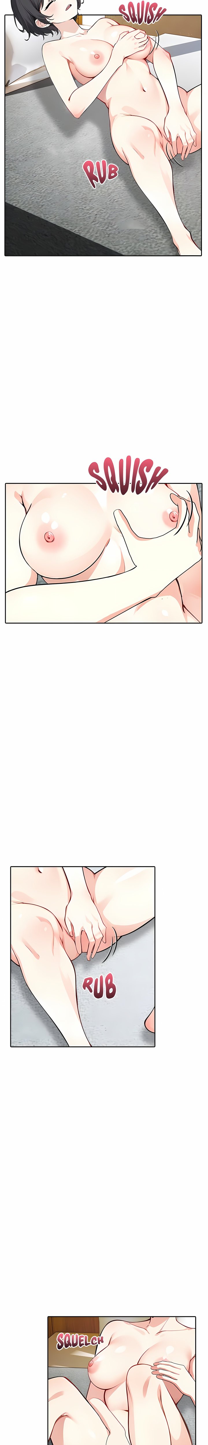 The Liquid Medicine of Love Chapter 9 - Page 10