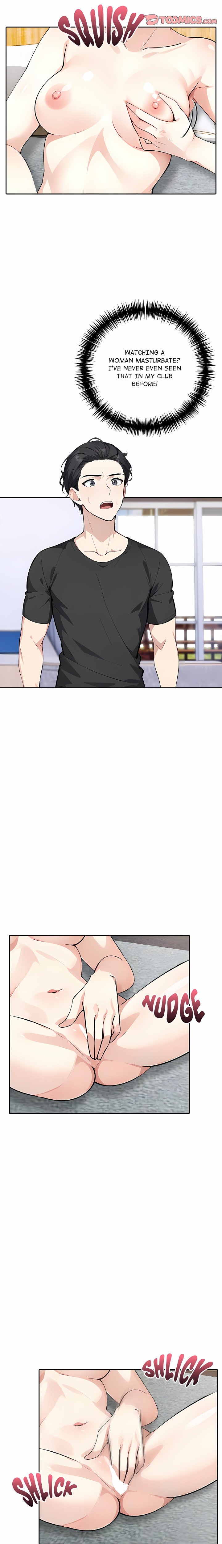 The Liquid Medicine of Love Chapter 9 - Page 13