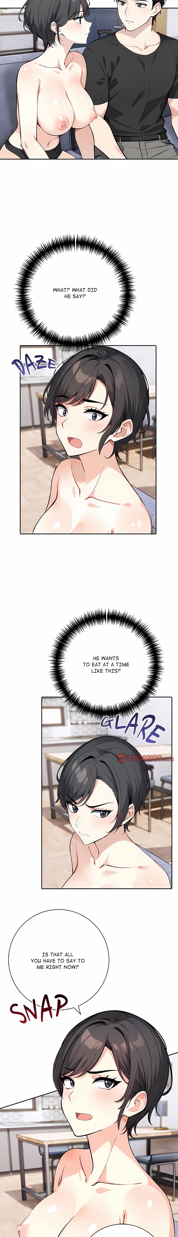 The Liquid Medicine of Love Chapter 9 - Page 4